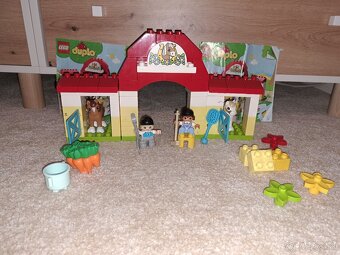 Lego Duplo - 10