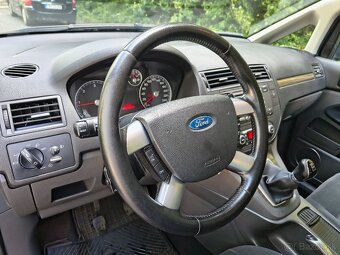 Ford C MAX 1.6 TDCI GHIA - 10