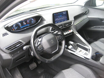 Peugeot 3008 1.5 BlueHDi 130k Allure A/T - 10