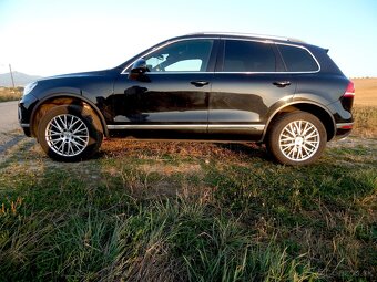 VW Touareg 3.0 TDI 193 kW Executive Edition - 10