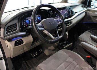 Volkswagen Multivan Style Long DSG ACC / IQ.l / 3z nafta1 - 10