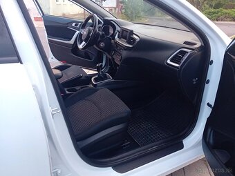 Kia ceed 1.6crdi 85kw - SK PÔVOD - 10