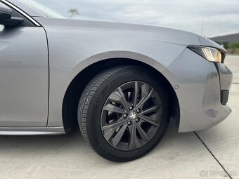 Peugeot 508 SW 1.5 BlueHDi Allure Pack EAT8 – TOP STAV - 10