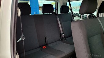 Volkswagen T6 Transporter 2,0 TDI 9 miestny ,odpočet DPH - 10