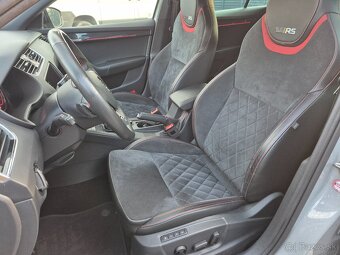 Škoda Octavia 2.0 TDi 135kw RS60 2020 DSG 4x4 - 10