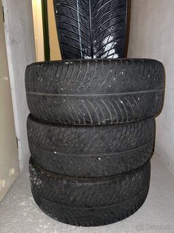 Zimné pneumatiky Michelin 245/45 R18 100V XL - 10