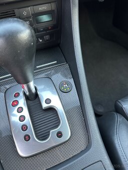 Audi S4 b6 Avant 4.2 V8 LPG – 2004 – čierna metalíza - 10