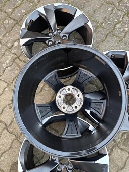 Disky Alu SEAT Leon Cupra Leon, R18, 7,5J ET46 - 10