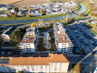 Moderný 3i byt v novostavbe KUBÁNIHO DVORY- Zvolen - 10