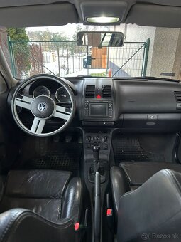 Predam VW polo 6n2 open air - 10