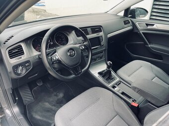 Volkswagen Golf Variant 1.6 TDI Comfortline - 10