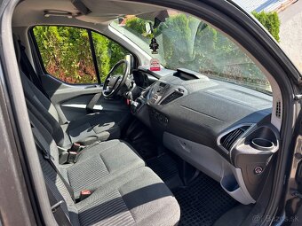 Ford Transit Custom 2.0 TDCi 96kw 9-miestne - 10