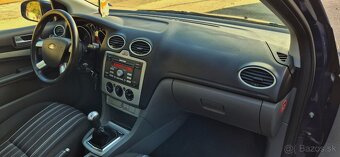 Ford Focus Kombi 1.6 TDCi - 10