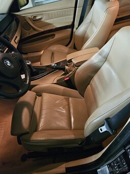 BMW e90 325i 243 tis. Km - 10