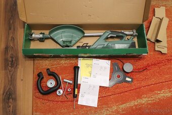 Bosch Strunová sekačka/krovinorez 2x nová záruka - 10