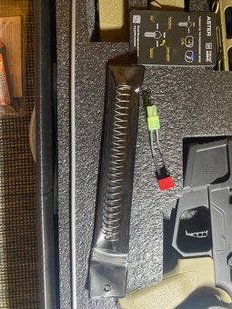 Specna Arms X01 EDGE 2.0 ASTER smg - 10