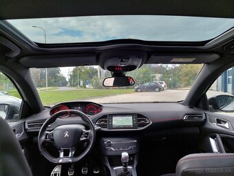 Peugeot 308 GTI 200Kw 8/2018 - 10