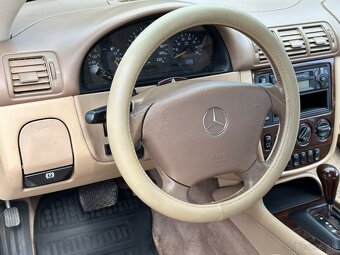 Mercedes-Benz ML 430 BRABUS AT LPG - 10