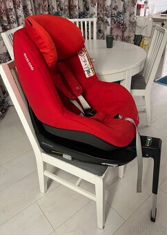 Maxi-Cosi Pearl Smart i-Size 0-15M - 10