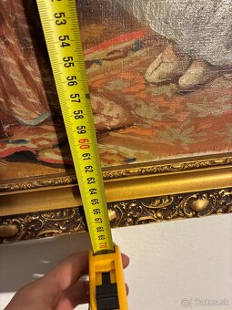 Olejomaľba na plátne 7 - 10