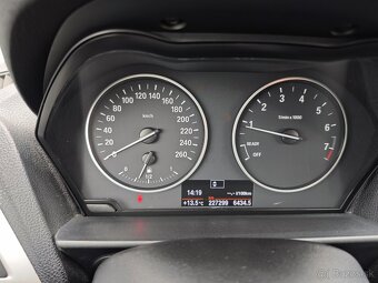 BMW Rad 1, model F20, LED, xenony, tempomat - 10