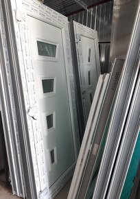 Plastové okna ALUPLAST 6kom rôzne rozmery - 10