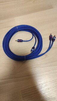 800W káblová sada na audio - 10