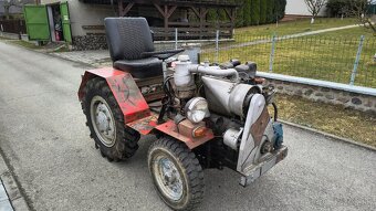 Malotraktor - 10
