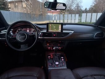 ✅Predám Audi A6 C7 3.0TDI (Možny leasing s 0% akontaciou) - 10