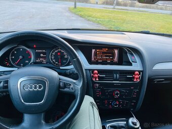 AUDI A4 B8 Avant, Quattro, 2.0 TDI, 105KW/140PS - 10