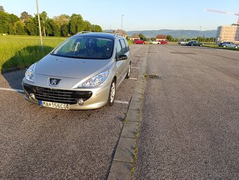 Predám Peugeot 307 SW. - 10