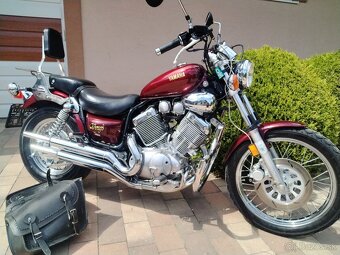 Yamaha Virago 500/535 - 10