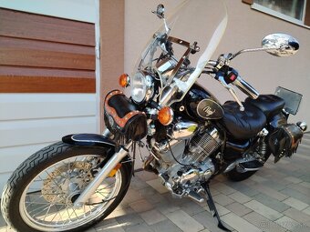 Yamaha Virago 500/535 - 10