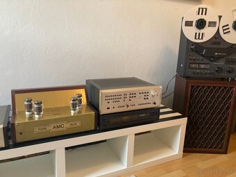 AMC CVT-2100 Power Tube Amplifier - 10