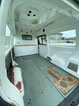 VW Transporter T5 2008 - 10