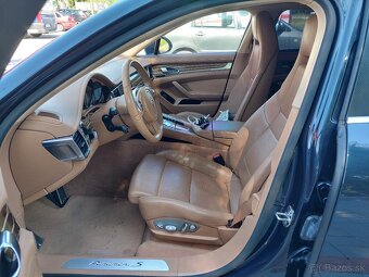 Porsche Panamera S - 10