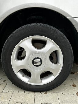 Seat Alhambra 1.9TDI 85KW na náhradné diely - 10