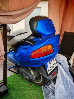 Burgman 650 executive - 10