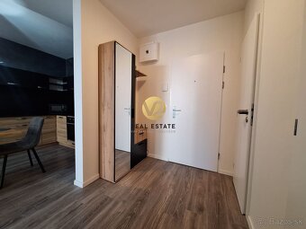 PRENÁJOM 2 IZB BYT S BALKÓNOM + PARKOVANIE, NOVOSTAVBA - 10