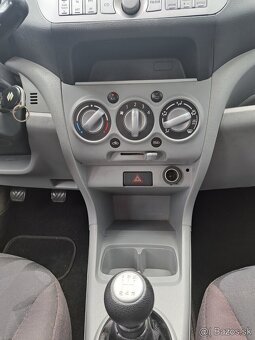 Suzuki Alto 1.0i benzín, r.v.2010, NOVÁ STK A EK - 10