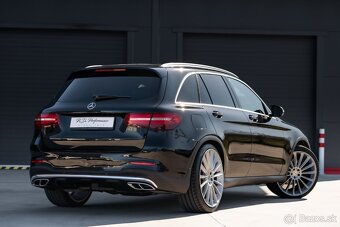 Mercedes-Benz GLC 250d 4Matic AMG Line / H&R / 22" - 10