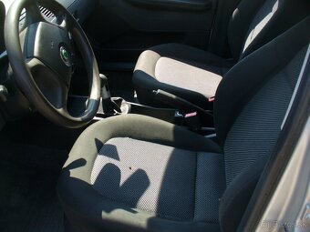Škoda Fabia Combi 1.9 TDI - 10