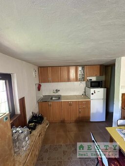 PREDAJ, Chatka + záhrada Kopernica, ESTY Real Estate s.r.o. - 10