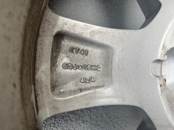 Predám Škoda Superb 3 Orion 215/60 r16 - 10