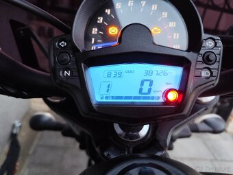 Kawasaki Vulcan S 650 - 10