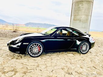 2007 PORSCHE 911 (997.1) COUPE 4S TARGA 3.8 261kW - 10