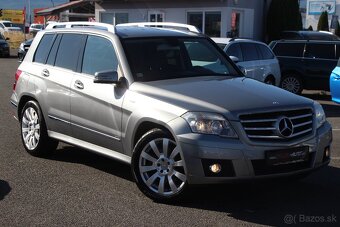 Mercedes-Benz GLK 220 CDI 4MATIC A/T už ud 109€ mesačne - 10