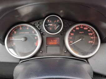 PEUGEOT 207 1.4i, r.v.: 10/2010, klíma, STK, EK do: 10/2026 - 10