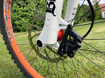 UMF Hardy One bicykel - 10