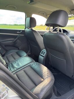 Škoda octavia combi 1.9 TDI 77kw - 2007 - 10